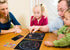 Medieval Mini Board Game for 3-6 Players, Perfect for Friends Aged 10 and above – Enjoy Quick Puzzle Rounds Anytime...