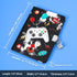 WERNNSAI Kids Diary for Boys Game Journal - Kids Luminous Journal Boys Video Game Diary, School A5 Lined Memos Writing Drawing Notepad with Lock a...