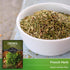 Curled Chervil Seed for Planting - 1 Herb Seed Packet with Instructions to Plant & Grow Aromatic French Herbs in Your Home Herb Garden - Non-GMO H...