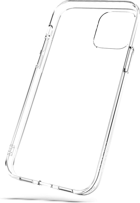 Encased X-Clip Designed for iPhone 12 Mini Clear Case with Belt Holster...