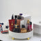 Perfume stand Organizer, 360 Degree Rotating Lazy Susan Cosmetic Desk Storage Lotions Display Case Round Gift Tray with Large Capacity, for Your J...