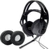 RIG 400HX Replacement Headphone Earpads Protein Fabric Ear Pads Cushions Cover Repair Parts Compatible with Plantronics RIG 400HX / RIG 500HX Ster...