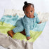 Bernat Softee Baby Cotton YARN, Aqua Mist...