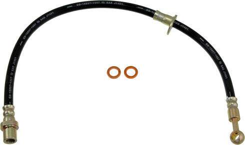Dorman H620088 Front Passenger Side Brake Hydraulic Hose Compatible with Select Subaru Models...