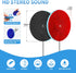 Sleep Ultra Thin Pillow Speakers Replacement Headband Speakers Helmet Speakers with diameter 30mm (3.5mm interface)...