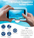 2 Pack Universal Waterproof Phone Pouch Up to 8.3"- IPX8 Cellphone Dry Case Compatible for iPhone 14 13 12 11 Pro Max SE XS Plus Samsung Galaxy A1...