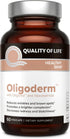 Quality of Life - Oligoderm - Premium Skin Support Supplement featuring Oligonol and Niacinamide - 60 Capsules...