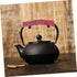 Teapot Handle Gloves Potholder Mitts Tea Kettle Handle Mitt Pot Handle Cover Baking Mitts Silicone Pan Handle Sleeve Pan Protectors Kettle Handle ...