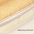 Boho Large Clear PVC Waterproof Makeup Bag with handle, Transparent Zipper Cosmetic Bag for Travel, Beach Bag for Sun screen Skincare (01Large siz...