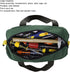 Tool Carrying Bag, Large Capacity Waterproof Electrician Hand Tool Bag 20 Inch...