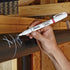 Sharpie Oil-Based Paint Marker, Medium Point, White Ink, Pack of 6...
