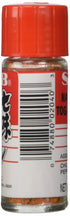 S&B Shichimi Seven Spice Chili Pepper, 0.52 Ounce (Pack of 10)...