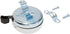 Firmstrong Classic Beach Cruiser Bicycle Bell...