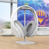 Bluetooth Wireless Over-Ear Headphones with 48H Playtime and with Microphone, HiFi Stereo Foldable Lightweight Headphones for deep bass for Home O...