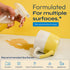 FOMIN Multi Surface Cleaner Refill Tablets (6 Pack) - Lemon Zest - All Purpose Cleaner Refill Tablets, All-In-One Tablet Cleaner For Household & K...