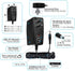 Chanzon 12V 1.5A 18W Power Supply AC DC Switching Adapter, 12 Volt 1.5 Amp AC/DC Wall Wart Converter Transformer, 100-240v 50 60HZ Input with 12vd...