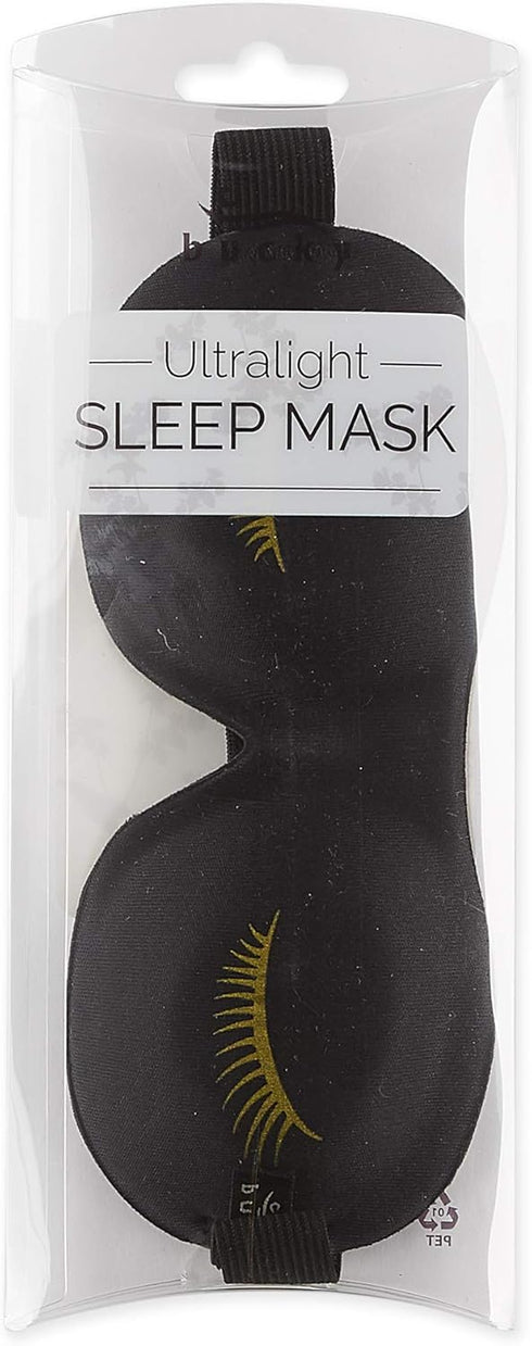 Bucky Ultralight Collection, Contoured Travel and Sleep Eye Mask, Mimosas, One Size...