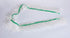 Shaggy Plush Faux Fur Fabric Precut Strips Fluffy Fuzzy Craft Fur for Gnomes Beard Hair Cosplay Costume Dwarf Decoration (White, 2x60 inch)...