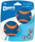 Petmate Chuckit Ultra Squeaker Ball Size:Medium Pack of 4...