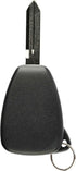 Replacement Uncut Car Keyless Entry Remote Fob Key Compatible with OHT692713AA, OHT692427AA, KOBDT04A...