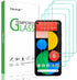 beukei (4 Pack) Compatible for Google Pixel 5 5G / Google Pixel 5 Screen Protector Tempered Glass, Touch Sensitive,Case Friendly, 9H Hardness......