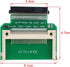CF Compact Flash Merory Card to 50pin 1.8 inch Female IDE Bootable Hard Disk Drive SSD Converter Adapter Replacement Compatible with Toshiba...