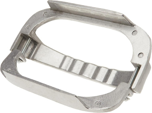 Winco Griddle Brick Holder,Aluminum,Medium...