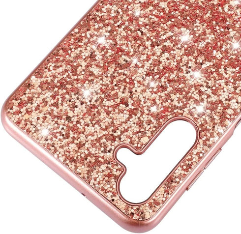 Case for Galaxy A54 5G,Galaxy A54 5G Case,Glitter Sparkly Luxury Light Slim Shockproof Protective Bling Diamond Girls for Women Phone Case for Sam...