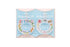 Baby Toothbrush Gift Set Gentle, Extra- Soft Bristles for Baby’s First Toothbrush | Easy Grasp-No Overreach Infant Toothbrush | BPA Free| Baby Reg...