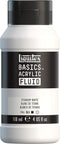 Liquitex BASICS Acrylic Fluid Paint, 250ml (8.5-oz) Bottle, Titanium White...
