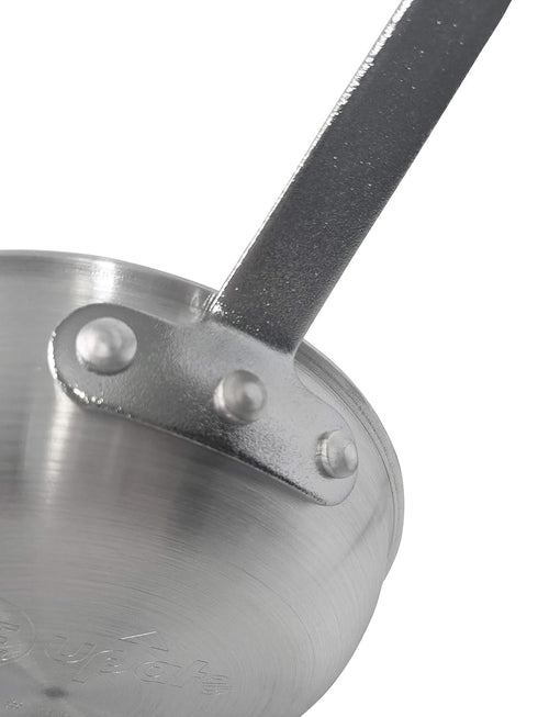 Update International Aluminum Fry Pan 12in Uncoated , Silver...
