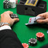 Automatic Shufflers Playing Card Shuffling Machine Battery Operated Tool for UNO, Texas Hold'em, Home Card Games, Blackjack, Electric Casino Poker...