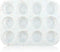 Silicone Muffin Pan Regular 12 Cups Muffin Tin for Muffin and Cupcakes, Non-stick Bakeware Durable Baking Mold Cupcake Molds BPA Free....