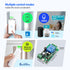 DieseRC 1 Channel WiFi Smart Switch, DC 5V 12V 24V 36V Passive Output Relay Module Ewelink APP WiFi Control Compatible with Alexa/Google Home, Inc...