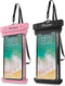 ProCase Waterproof Phone Pouch Case for Snorkeling, Underwater Dry Bag for iPhone 15 14 13 Pro Max 12 11, Galaxy S24 S23 S2 Ultra Note Pixel Up to...