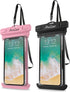 ProCase Waterproof Phone Pouch Case for Snorkeling, Underwater Dry Bag for iPhone 15 14 13 Pro Max 12 11, Galaxy S24 S23 S2 Ultra Note Pixel Up to...