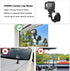 Action Camera Accessories Kit Compatible with Gopro Hero 13 12 11 10 9 8/AKASO EK7000/Brave 4/Brave 7 LE/V50X /Dragon Touch/Apexcam/ODDV Camera Se...