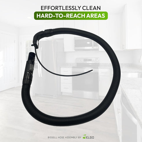 (Upgraded 2025) Flexible Replacement Hose for Bissell Little Green & SpotClean Carpet Vacuum Cleaners, Fits Models 2694, 2513, 5207, 4720M Series ...