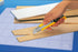 OLFA 18mm Heavy-Duty Ratchet-Lock Utility Knife (L-1)...