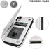 iPhone XR Wallet Case with Card Holder, Premium PU Leather Kickstand Card Slots Case,Double Magnetic Clasp and Durable Shockproof Cover for iPhone...