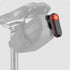 TUSITA Cycling Saddle Bag Clip Mount (Small Slot) Compatible with Garmin Varia RTL515, RTL510, RVR315...