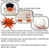 9.84" Penguin Stuffed Animal Plush, Stuffed Baby Penguin Cute Toy for Girls Boys...