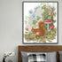 Rosyfoxes Cross Stitch Kits Stamped Full Range of Embroidery Starter Kits for Beginners DIY 14CT 2 Strands - The Little Squirrel Foraging(Printed)...