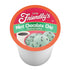 friendly's Flavored Ice Cream Coffee Pods, Compatible with Keurig K Cup Brewers (Mint Chocolate Chip, 12 Count)...