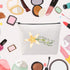 Game Lover Gift It's Time To Try Living Again Makeup Bag Game Inspired Gift Roleplaying Game Gift Game Player Gift...