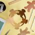 50 Pieces Paper Cutouts for Crafts Multicultural People Shape Creative Cutouts for Children to Design and Decorate, Kids' Craft Group for School, ...