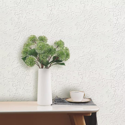 7'' Pattern Roller for Wall Decoration Classic Rubber Roller Texture Roller Tool to Add Design to Thick Slurry Elastomeric Coatings, Not Paint Rol...