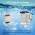 Suptig Waterproof Case Protective Housing Underwater Dive Housing for GoPro hero12 Hero 11 Hero 10 Hero 9 Waterproof 196Ft...