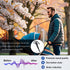 Bluetooth Headset with Microphone, Bluetooth Headset Noise Canceling, Single Ear Wireless Bluetooth Earpiece Compatible for Ios Android Cell Phone...