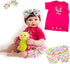 Aori Reborn Baby Dolls Clothes - Outfit Clothing Accessories Set for 20-24 inch Realistic Newborn Toy Dolls...